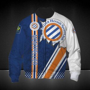 Blouson bomber Montpellier HSC