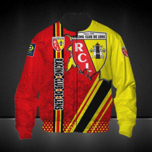 Blouson bomber Racing Club de Lens