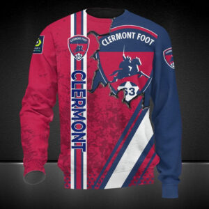 Sweat Clermont Foot Auvergne 63