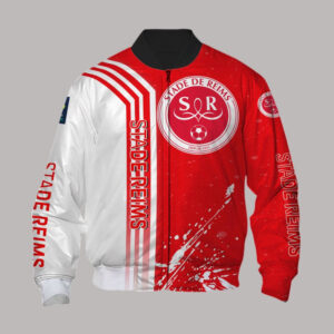 Blouson bomber Stade de Reims