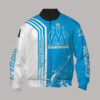 Blouson bomber Olympique de Marseille