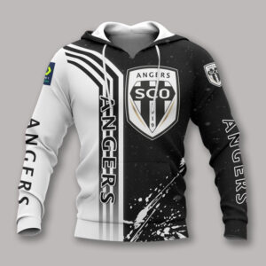 Sweat à capuche Angers SCO
