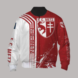 Blouson bomber FC Metz