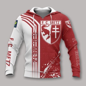 Sweat à capuche FC Metz