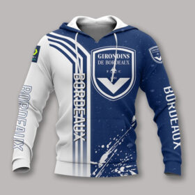 Sweat à capuche Girondins de Bordeaux
