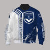 Blouson bomber Girondins de Bordeaux