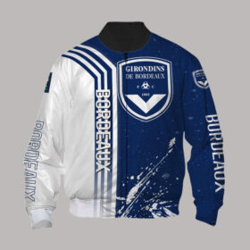 Blouson bomber Girondins de Bordeaux