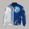 Blouson bomber RC Strasbourg Alsace