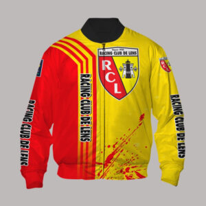 Blouson bomber Racing Club de Lens