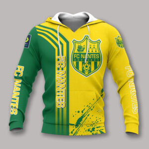 Sweat à capuche FC Nantes