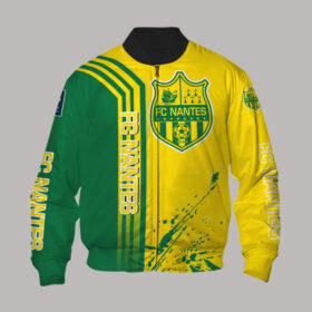 Blouson bomber FC Nantes