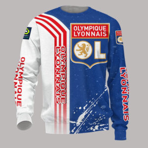 Sweat Olympique Lyonnais