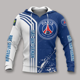Sweat à capuche PSG