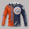 Sweat à capuche Montpellier HSC