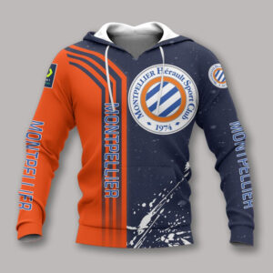 Sweat à capuche Montpellier HSC