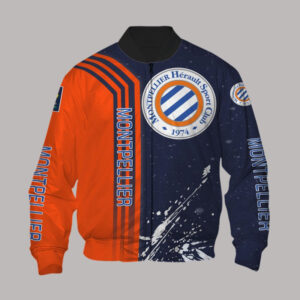 Blouson bomber Montpellier HSC