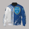 Blouson bomber ESTAC Troyes