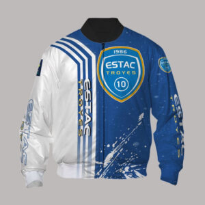 Blouson bomber ESTAC Troyes