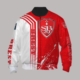 Blouson bomber Stade Brestois 29