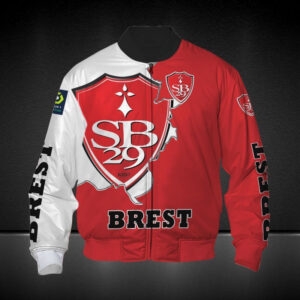 Blouson bomber Stade Brestois 29