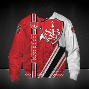 Blouson bomber Stade Brestois 29