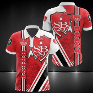Polo Stade Brestois 29 HVKA8587