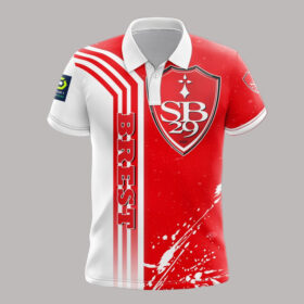 Polo Stade Brestois 29 HVKA9667