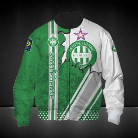 Blouson bomber AS Saint-Étienne