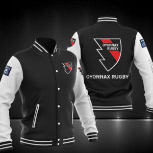 Veste teddy Oyonnax Rugby