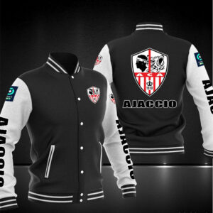 Veste Teddy AC Ajaccio