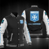 Veste Teddy AJ Auxerre
