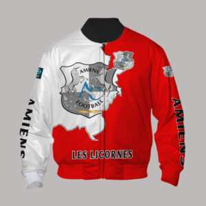 Blouson bomber Amiens SC