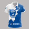 Polo Chamois Niortais FC HVKA10168