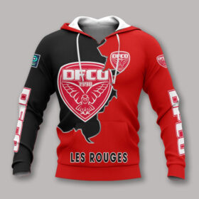 Sweat à capuche Dijon FCO