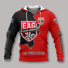 Sweat à capuche En Avant Guingamp