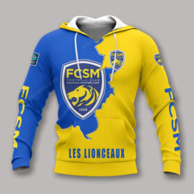 Sweat à capuche FC Sochaux-Montbéliard
