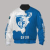 Blouson bomber Grenoble Foot 38