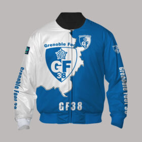 Blouson bomber Grenoble Foot 38
