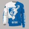 Sweat Grenoble Foot 38