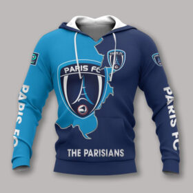 Sweat à capuche Paris FC