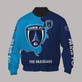 Blouson bomber Paris FC