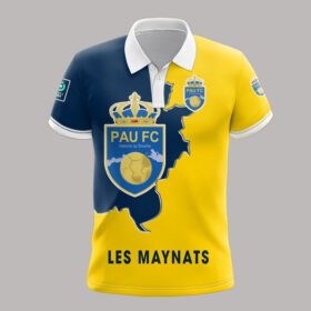 Polo Pau Football Club HVKA10176