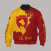 Blouson bomber Rodez Aveyron Football