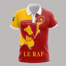 Polo Rodez Aveyron Football HVKA10177