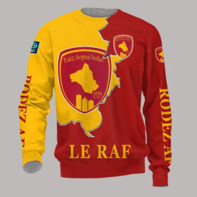 Sweat Rodez Aveyron Football