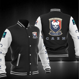 Veste Teddy Stade Malherbe Caen