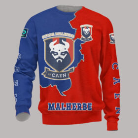 Sweat Stade Malherbe Caen