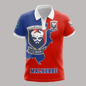 Polo Stade Malherbe Caen HVKA10179
