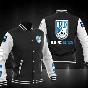 Veste Teddy USL Dunkerque