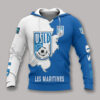 Sweat à capuche USL Dunkerque